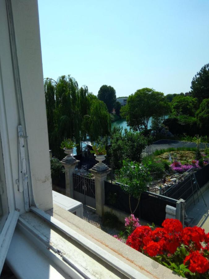 Villa Fiorita Monfalcone Exterior foto