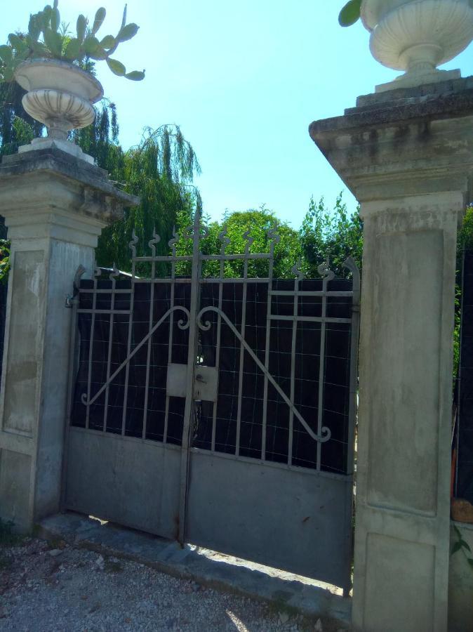 Villa Fiorita Monfalcone Exterior foto