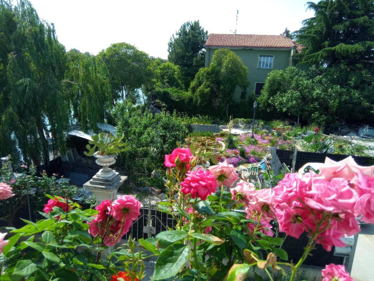 Villa Fiorita Monfalcone Exterior foto