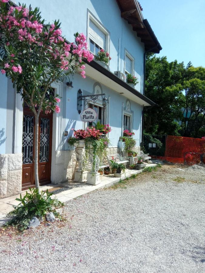Villa Fiorita Monfalcone Exterior foto