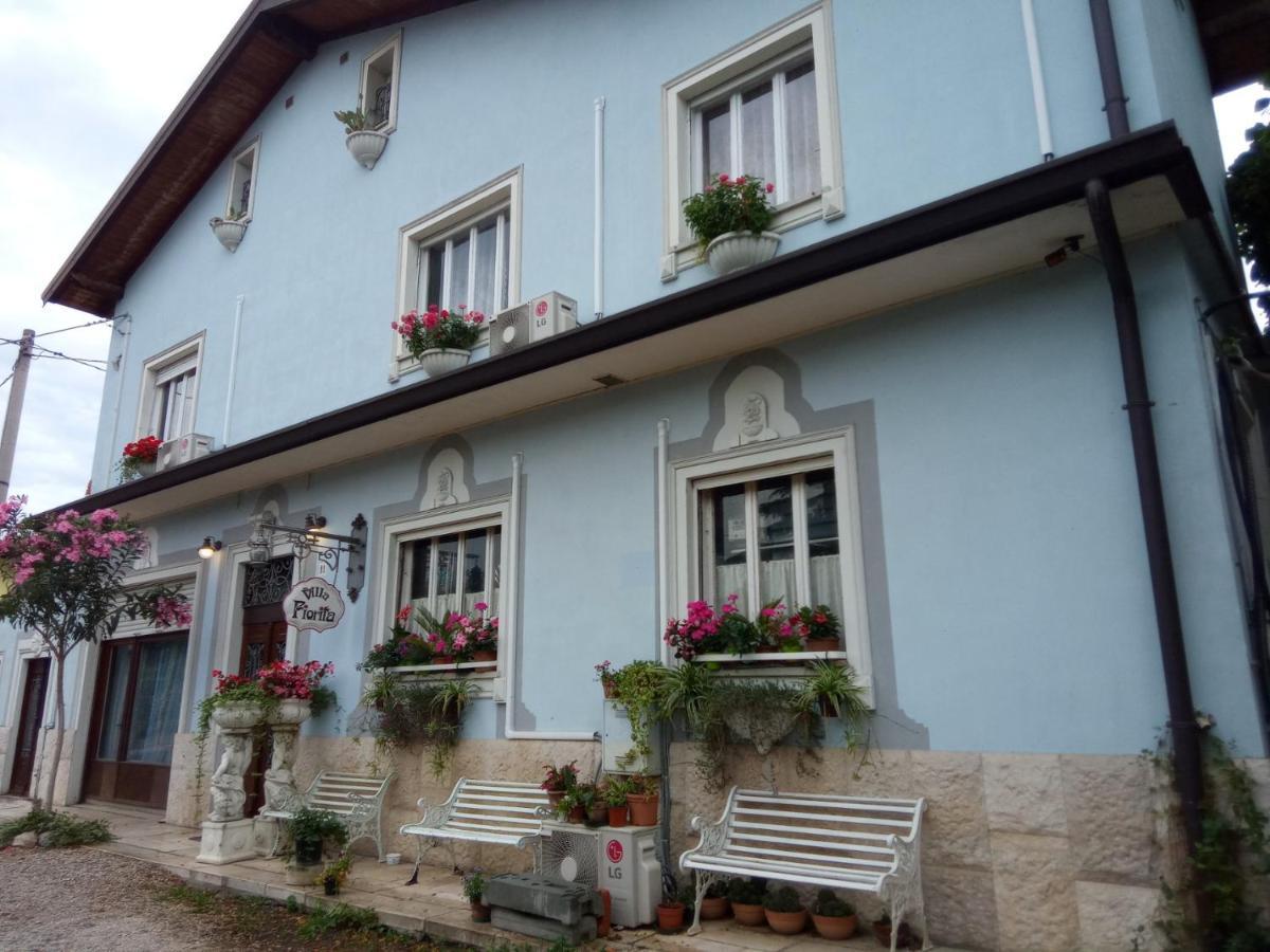 Villa Fiorita Monfalcone Exterior foto