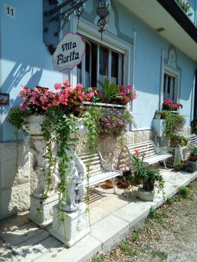 Villa Fiorita Monfalcone Exterior foto