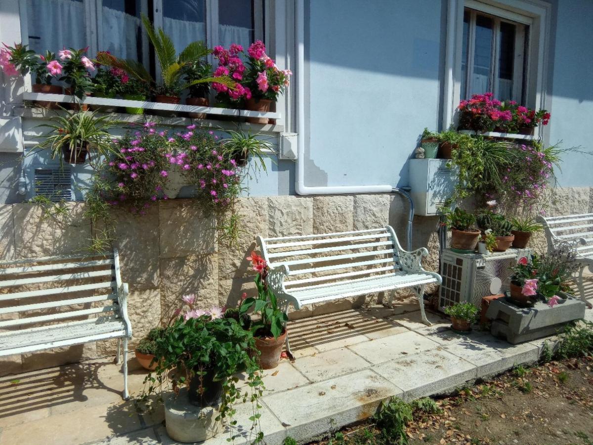 Villa Fiorita Monfalcone Exterior foto