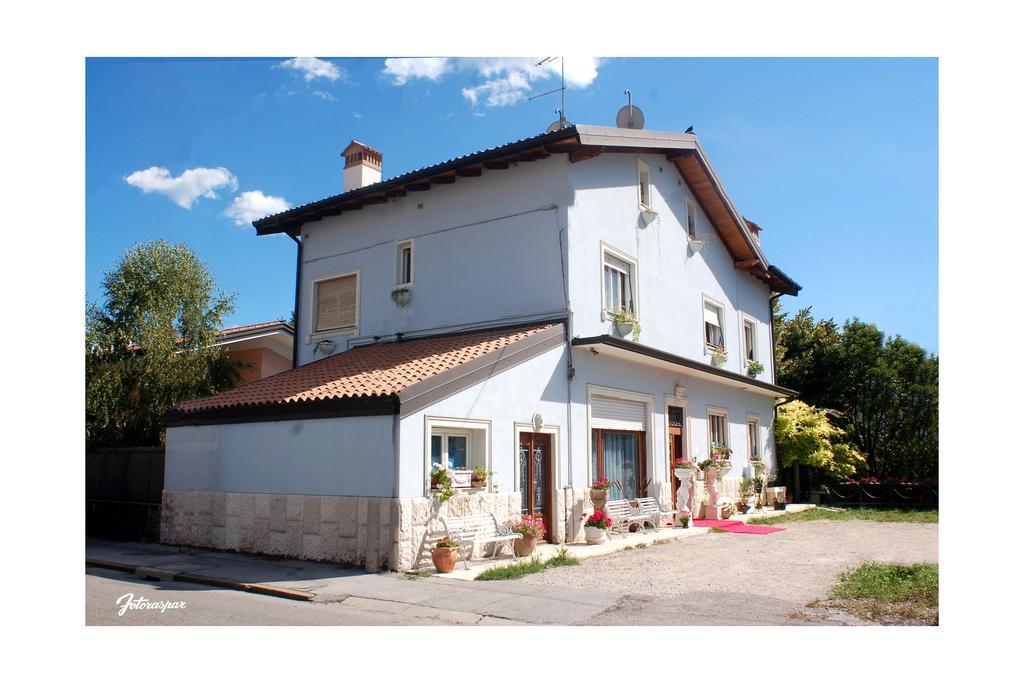 Villa Fiorita Monfalcone Zimmer foto