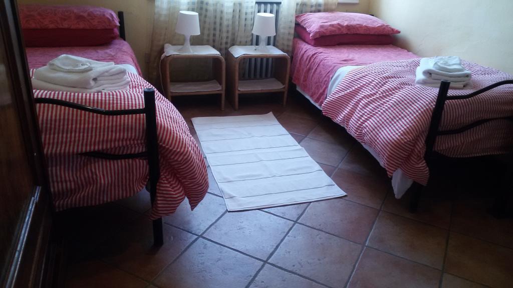 Villa Fiorita Monfalcone Zimmer foto