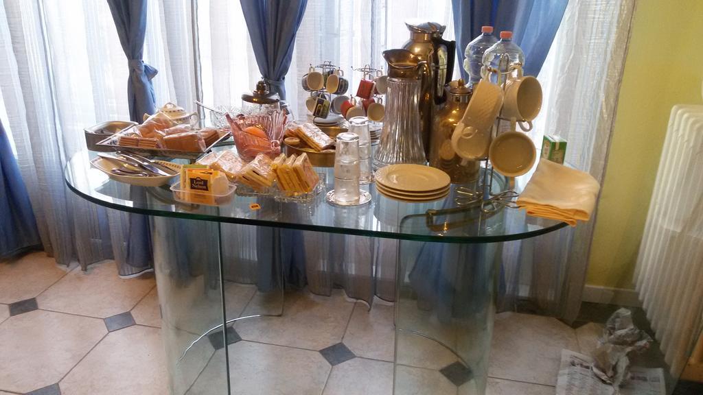 Villa Fiorita Monfalcone Zimmer foto