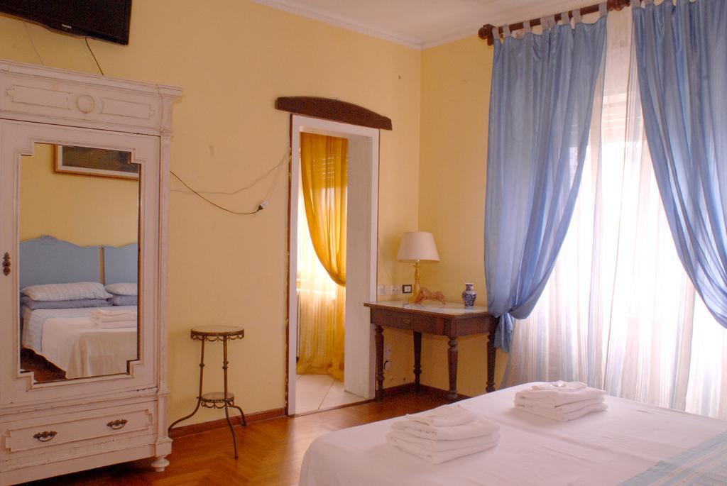 Villa Fiorita Monfalcone Zimmer foto