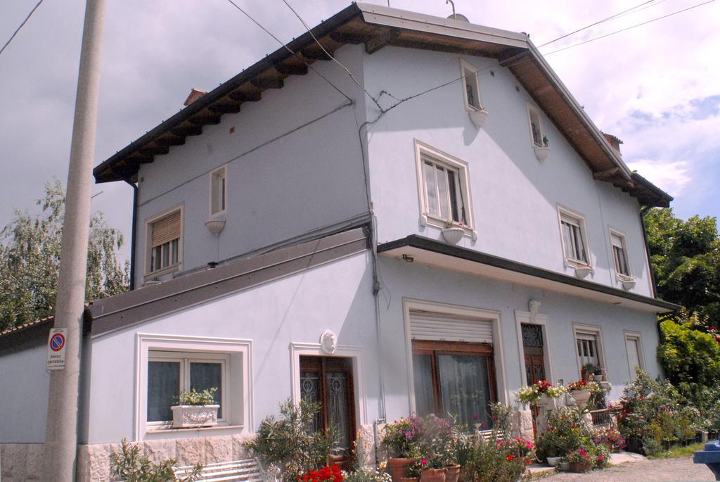 Villa Fiorita Monfalcone Zimmer foto