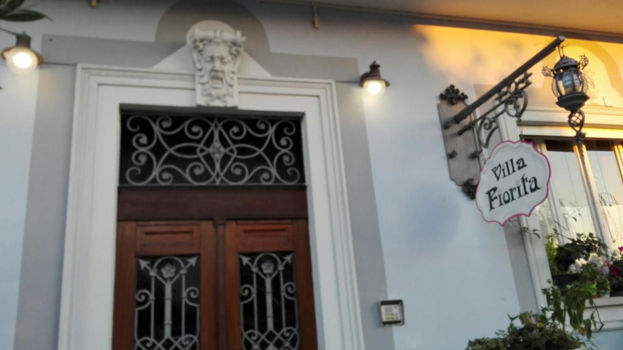 Villa Fiorita Monfalcone Exterior foto