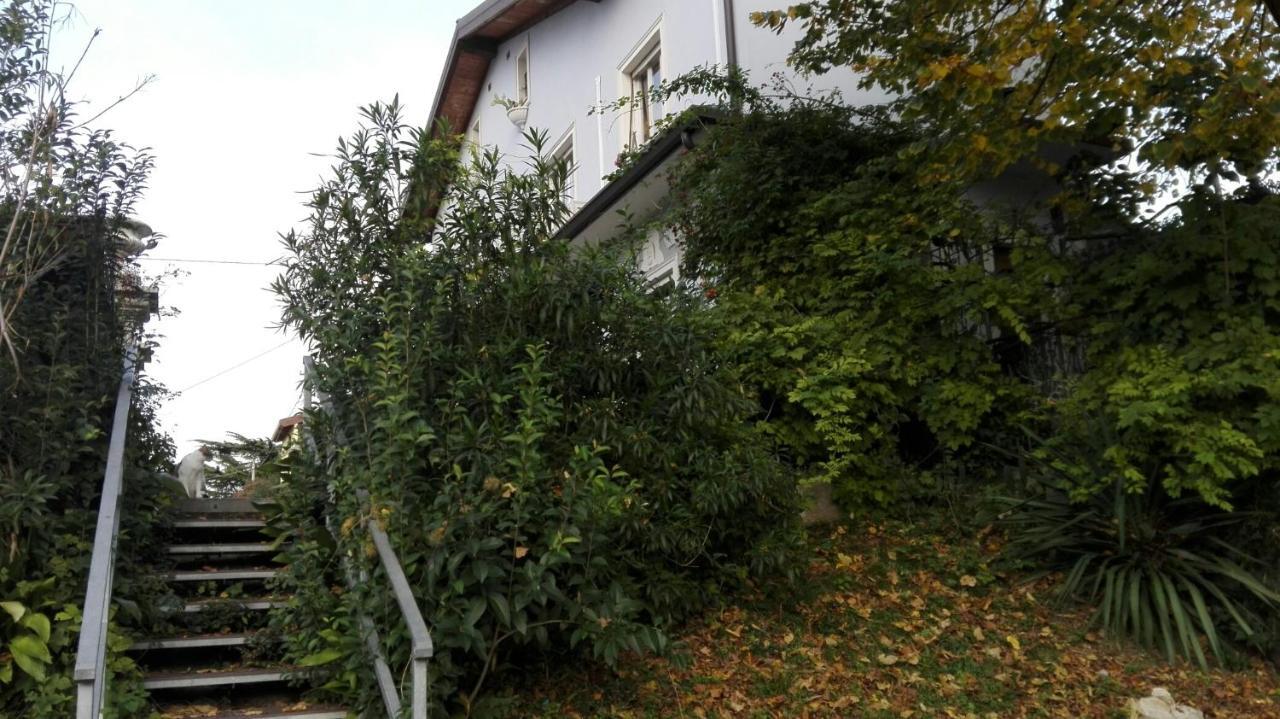 Villa Fiorita Monfalcone Exterior foto